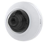 AXIS 02678-001 cámara de seguridad Cámara IP tipo Dome para monitoreo interior, 3840 x 2160 píxeles, de techo/pared