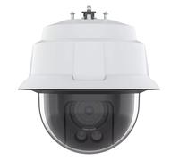 Axis Cámara de Seguridad IP PTZ Exterior Dome Q6086-E 4MP con Zoom Óptico 32x, Autoseguimiento, IP66, PoE