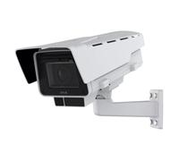 Axis Cámara de Seguridad IP Q1728-LE, 4K 8MP PTZ Digital, Visión Nocturna 50m, Interiores y Exteriores IP66/67