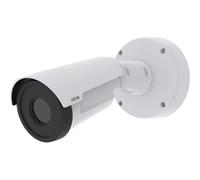 Axis Cámara de Seguridad IP Térmica Q1972-E Exterior, 640x480, 30 FPS, Lente 19mm, NETD 20mK, IP66/IP67, IK10, PoE