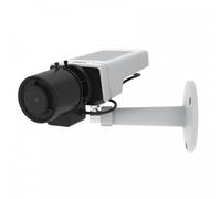 AXIS 02581-001 cámara de seguridad Cámara IP tipo Box para monitoreo interior y exterior, 2592 x 1944 píxeles, pared