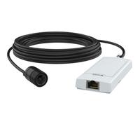Axis Cámara IP Modular P1245 Mk II 2MP, HDTV 1080p, 2.8mm, Interior, con Deep Learning y WDR - Forensic Capture