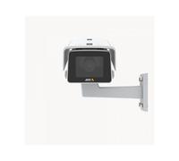 Axis Cámara IP Seguridad M1135-E MKII 1080p Mini Box PTZ Digital Interior/Exterior IP66 IK10 Blanco