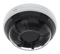 Axis Cámara Panorámica Domo IP P3747-PLVE 5MP Exterior Visión Nocturna