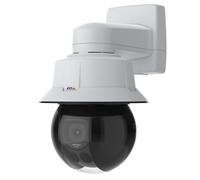Axis Communications CAM PTZ DE Alta Gama 1080P 50FPS RGB Sensor 31X Velocidad ÓPTICA Zoo