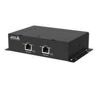 Axis communications tu8010 - extensor poe de 2 puertos para interiores