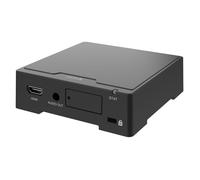 AXIS D1110 VIDEO DECODER 4K WITH 8 STREAMS IN MULTI VIEW