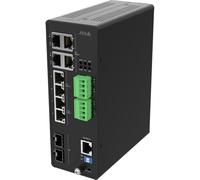 Axis D8208-R Industrial PoE++ S 8 Puertos PoE++