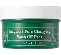 AXIS-Y Mugwort Pore Clarifying Wash Off Pack 100 ml