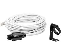 Axis F1005-E Interior y Exterior Espía Negro - Cámara de vigilancia (Interior y Exterior, 3 m, Espía, Negro, 1080p, 60 pps)