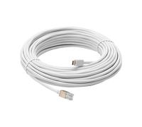 AXIS F7315 CABLE BLANCO 15 M, 4 UNIDADES