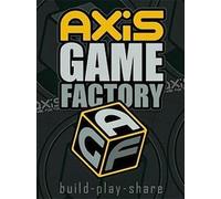 Axis Game Factory (PC) - Steam Key - GLOBAL