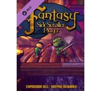 Axis Game Factory's AGFPRO Fantasy Side-Scroller Player Steam Key GLOBAL