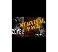 Axis Game Factory's AGFPRO - Zombie Survival Pack (DLC) (PC) Steam Key GLOBAL