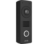 AXIS I8116-E sistema de intercomunicación por video 5 MP Negro