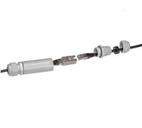 Axis IP66 - Cable de conexión para generadores (RJ-45, RJ-45, Hembra/Hembra, Metálico, 1 Pieza (s))