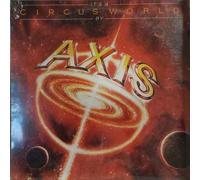 AXIS - it's a circus world LP