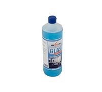 Axis Line Limpiador de Cristal Profesional, Líquido de Limpieza 1L | Mezcla lista para usar con boquilla de pulverización, fabricado en Alemania, ideal para vidrios y superficies lisas