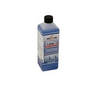 Axis Line Limpiador de linóleo concentrado profesional, 1 L, elimina capas de polímero y cera con aroma fresco, ideal para uso comercial y doméstico