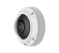 Axis M3007-PV - Cámara de vigilancia en Domo, Color Blanco
