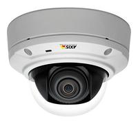 Axis M3026-VE Cámara de seguridad IP Interior y exterior Almohadilla Blanco 2048 x 1536 Pixeles - Cámara de vigilancia (Cámara de seguridad IP, Interior y exterior, Almohadilla, Blanco, Techo/pared, Aluminio, Policarbonato)