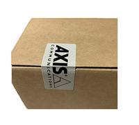 Axis M3047-P - Cámara de vigilancia réseau - dôme - Couleur - 6 MP - 2048 x 2048 - Iris fixe - Focale fixe - HDMI - LAN 10/100 - MPEG-4, MJPEG, H.264 - PoE