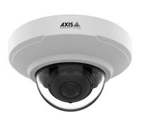 Axis M3086-V Cámara IP Minidomo Fijo Interior 4MP 2.4mm WDR Micrófono Audio Analytics Lightfinder Zipstream IK08 IP42