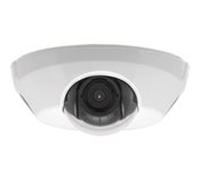 Axis M3114-R Cámara de Seguridad IP Interior y Exterior Almohadilla Blanco - Cámara de vigilancia (Cámara de Seguridad IP, Interior y Exterior, ARTPEC-3, Almohadilla, Blanco, Techo/Pared)