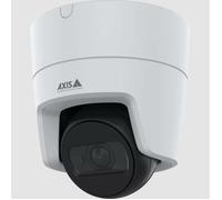 Axis M3126-LVE Cámara IP de Seguridad PTZ para Exterior, 4MP, Visión Nocturna IR, Antivandálica IP66 IK08, Torreta de Pared (Día y Noche)