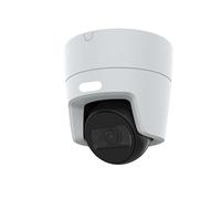 Axis Cámara IP M3128-LVE Turret 8MP 4K 3840x2160 Exterior Blanco IR WDR IK08 IP66