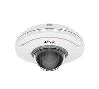 Axis M5074 Almohadilla Cámara de seguridad IP Interior 1280 x 720 Pixeles Techo/pared