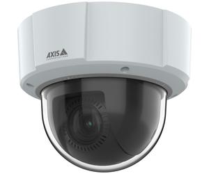 AXIS M5526-E 50 Hz Cámara de seguridad IP tipo domo Interior y exterior 2688 x 1512 píxeles Techo