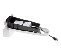 Axis Montaje de Pared AXIS T91G61 para Cámaras PTZ y Multisensor - Compatible con P5512-E, Q6000-E - Conector RJ45 IP66 - Exterior e Interior