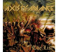 Axis of advance - The list