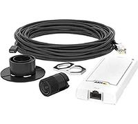 Axis P1245 Cámara de seguridad IP Interior Espía Ceiling/Wall/Desk 1920 x 1020 Pixeles