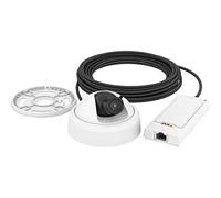 Axis P1275 Cámara de seguridad IP Interior Almohadilla Blanco 1920 x 1020 Pixeles - Cámara de vigilancia (Cámara de seguridad IP, Interior, Almohadilla, Blanco, Techo/pared, De plástico, Acero)