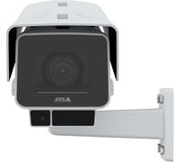 Axis - 02736-001 cámara de vigilancia Caja Cámara de seguridad IP Exterior 2592 x 1944 Pixeles Pared
