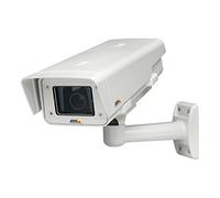 Axis P1357-E Cámara de Seguridad IP Exterior Bala Blanco 2592 x 1944 Pixeles - Cámara de vigilancia (Cámara de Seguridad IP, Exterior, Bala, Blanco, Techo/Pared, Aluminio)