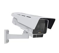 Axis P1377-LE Cámara de Seguridad IP Exterior Caja 2592 x 1944 Pixeles Techo/Pared