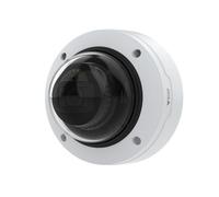 Axis P3267-LV Cámara IP Minidomo 5MP Lente 3-8mm IR 40m WDR Forense IK10 IP52 Deep Learning Interior