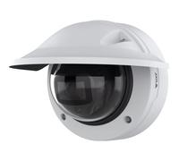 Axis p3275-lve almohadilla cámara de seguridad ip interior y exterior