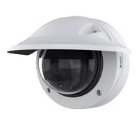 Axis - P3277-LVE Almohadilla Cámara de seguridad IP Interior y exterior 2592 x 1944 Pixeles Techo/pared
