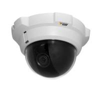 Axis P3301 - Cámara de Red Domo a Color, diafragma automático de Iris de Audio 10/100