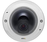 Axis P3364-LV - Cámara de vigilancia en Domo de 1.3 MP (Objetivo de 12 mm), Blanco