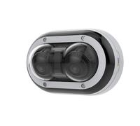 Axis P3715-PLVE Cámara IP Dual 2MP por canal con Lightfinder y WDR para interiores/exteriores