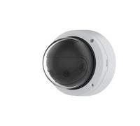 AXIS P3827-PVE Cámara de seguridad IP tipo Dome Interior y exterior 3712 x 1856 píxeles Techo/pared