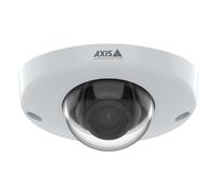 AXIS P3905-R Mk III Cámara de seguridad IP tipo domo Interior 1920 x 1080 píxeles Techo