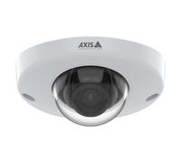 AXIS P3905-R Mk III Cámara de seguridad IP tipo domo Interior 1920 x 1080 píxeles Techo