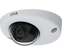 Axis P3925-R Cámara de Seguridad IP Domo 1920 x 1080 Pixeles Techo