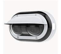 Axis - P4708-PLVE Cámara de seguridad IP Interior y exterior 3840 x 2160 Pixeles Techo/pared